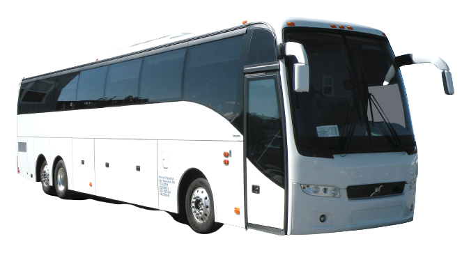 44 Seater AC Luxury Bus